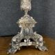 Empire era lamp
