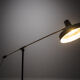 Mid-century counterbalance floor lamp by Boulanger, Belgium, 1960s