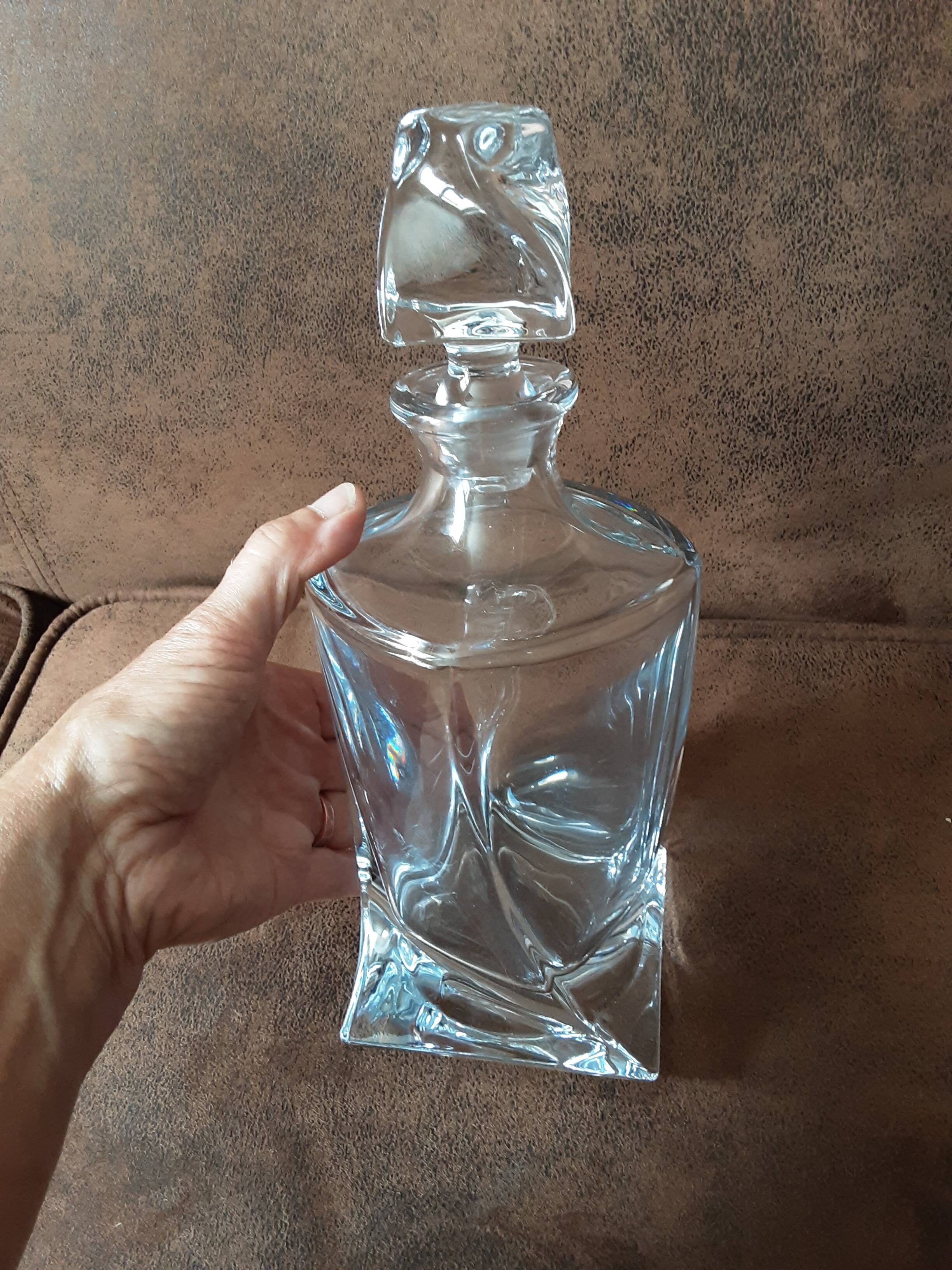 Original glass carafe
