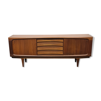 Vintage teak sideboard