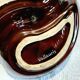 Vallauris ceramic dish