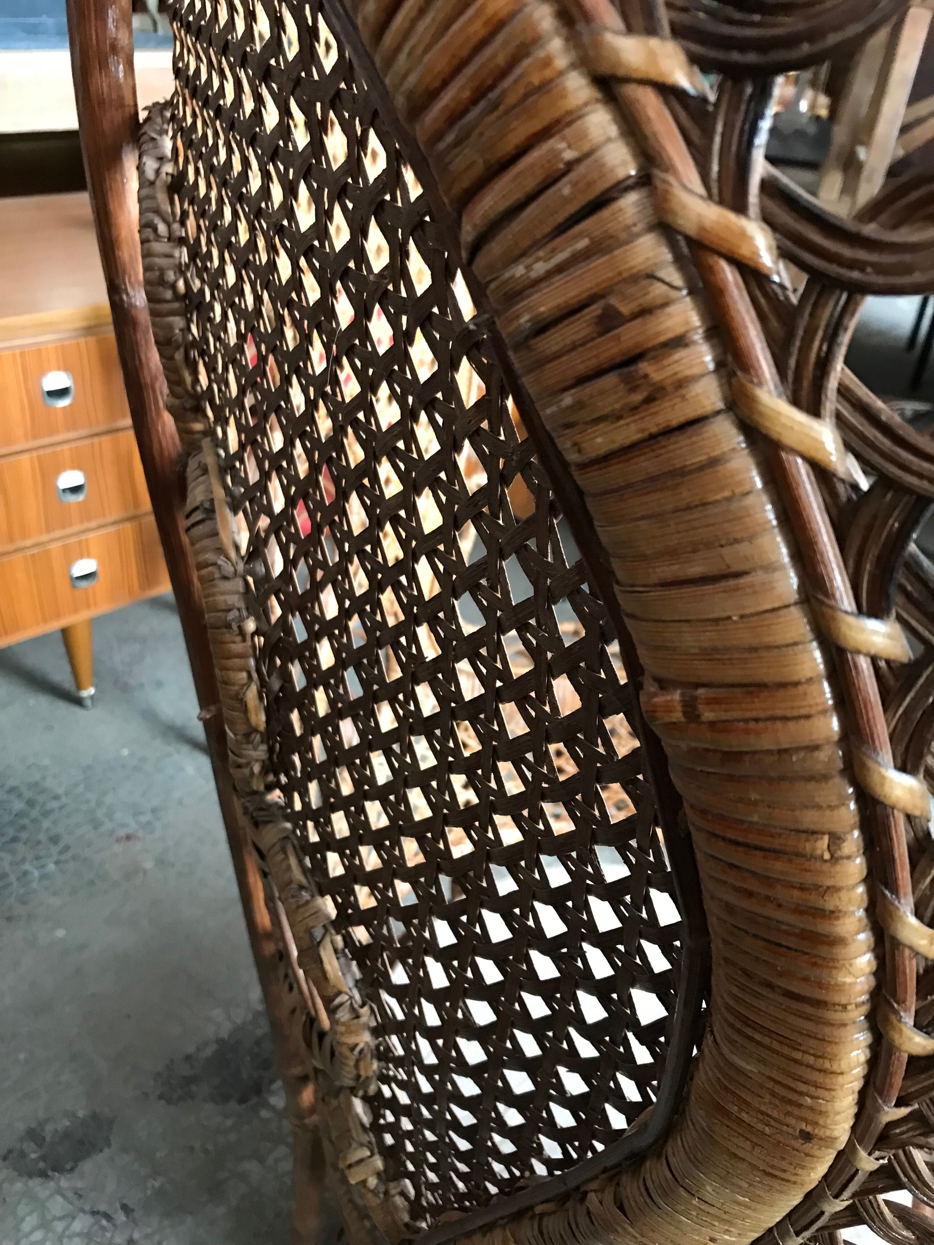 Armchair Emmanuelle