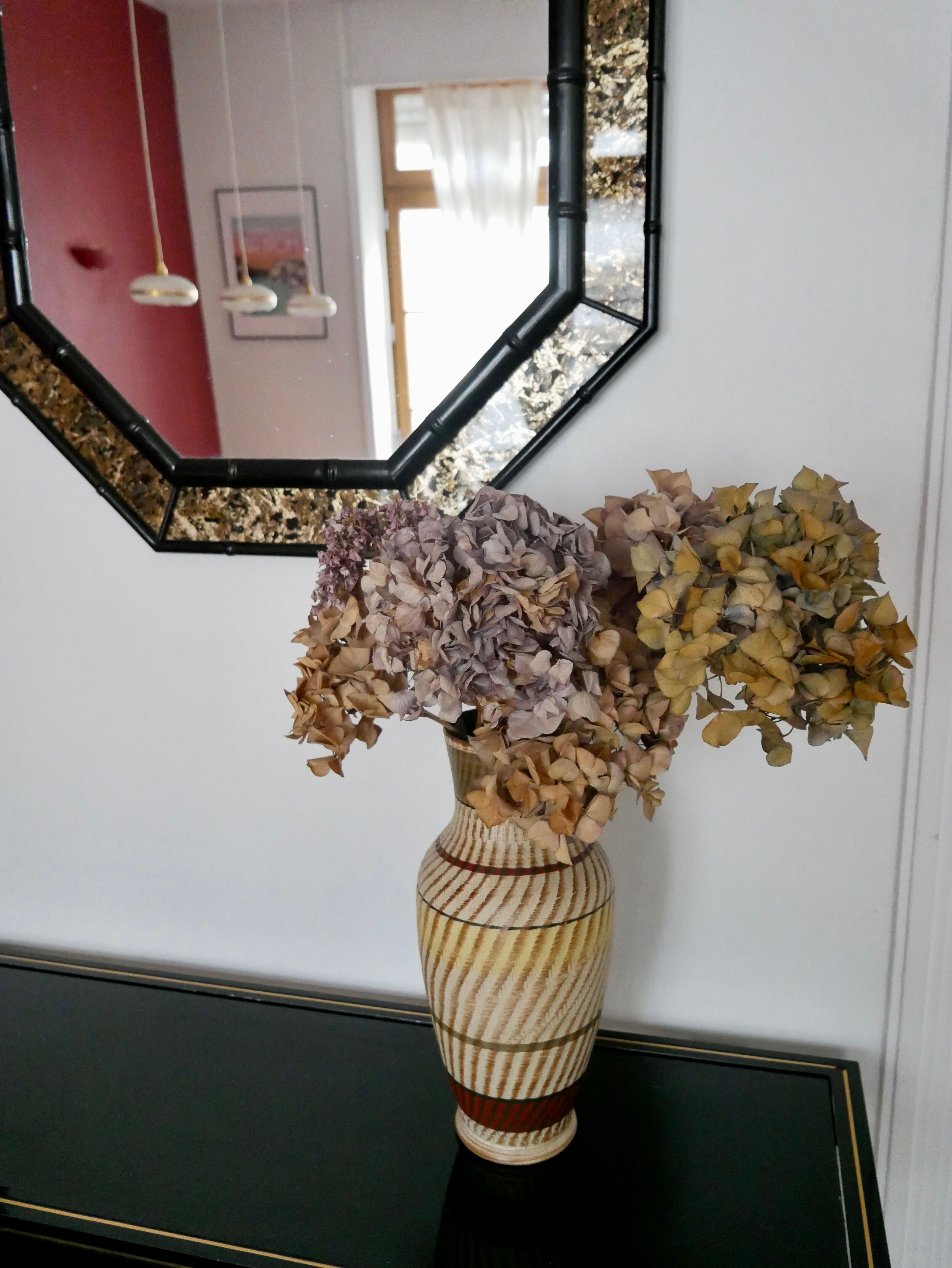 Tall vase Dumler and Breiden, Germany 118 35