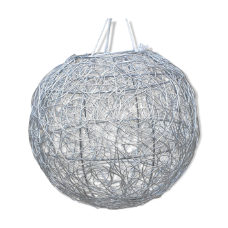 Metal ball hanging