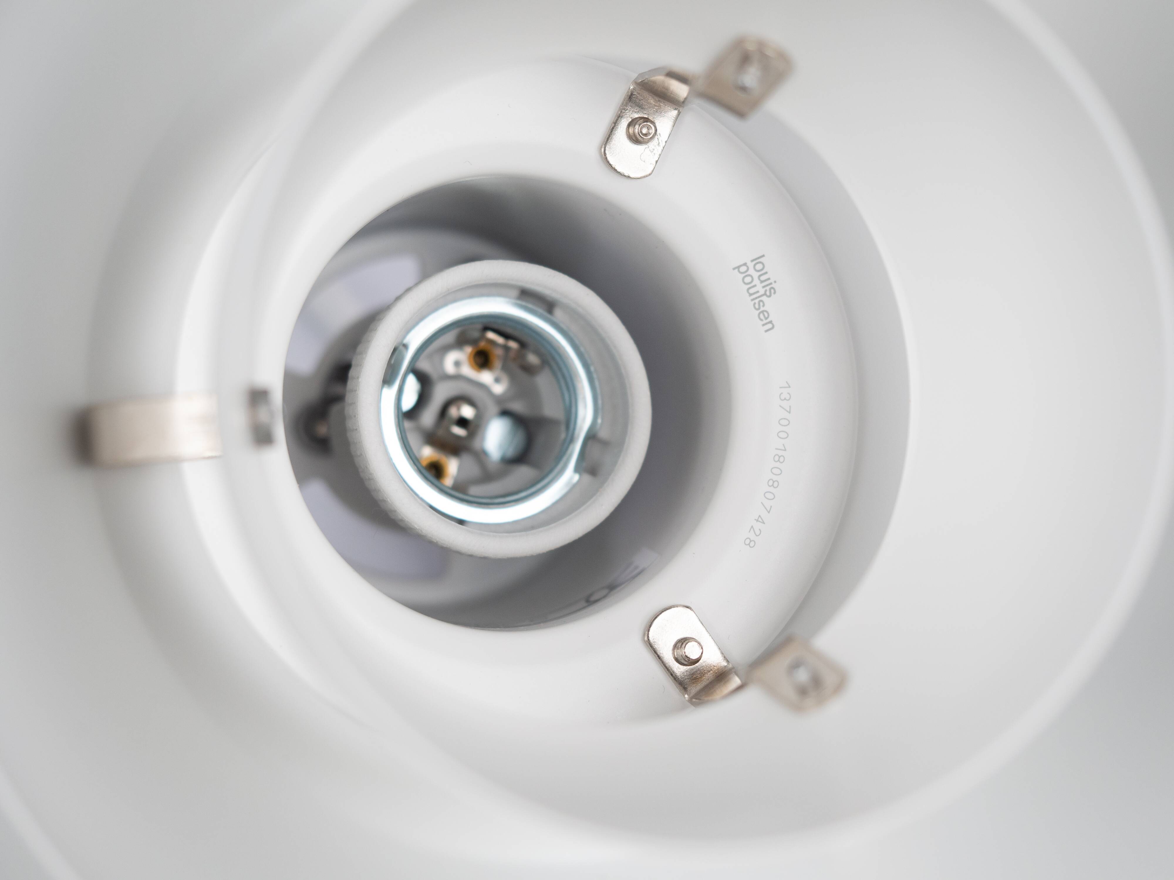 Danish pendant lamp Ph 4/3 by Poul Henningsen, Louis Poulsen, 1966