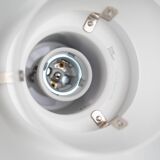 Danish pendant lamp Ph 4/3 by Poul Henningsen, Louis Poulsen, 1966