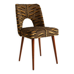 Chaise coquille type - motif