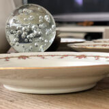 Limoges old soup plates