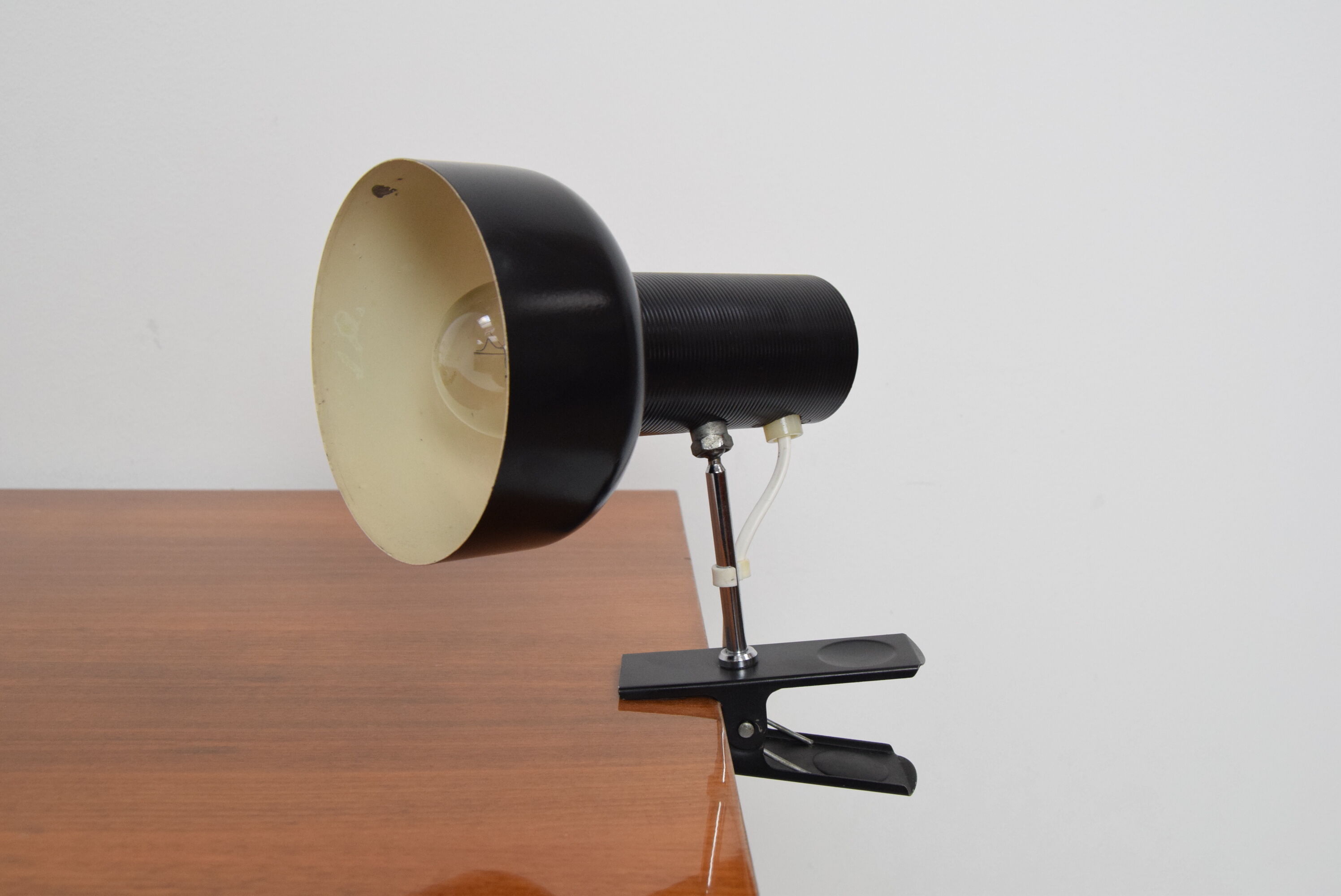 Mid-century Adjustable table Lamp by Josef Hurka for Napako,1960