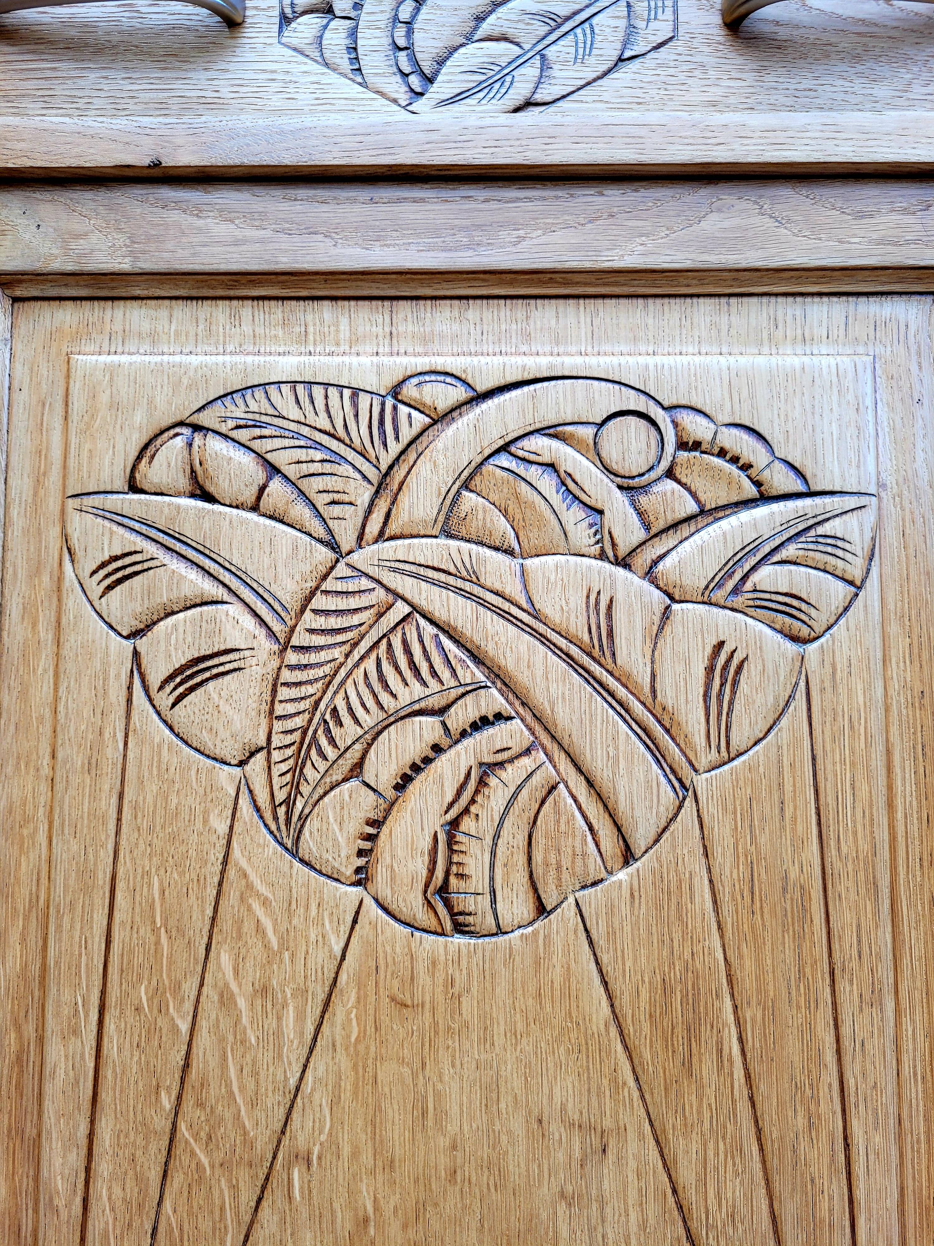 Parisian art deco buffet