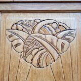 Parisian art deco buffet