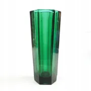 S8H Zawiercie Art Deco Vase