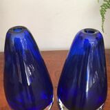Pair of Murano vases 1960