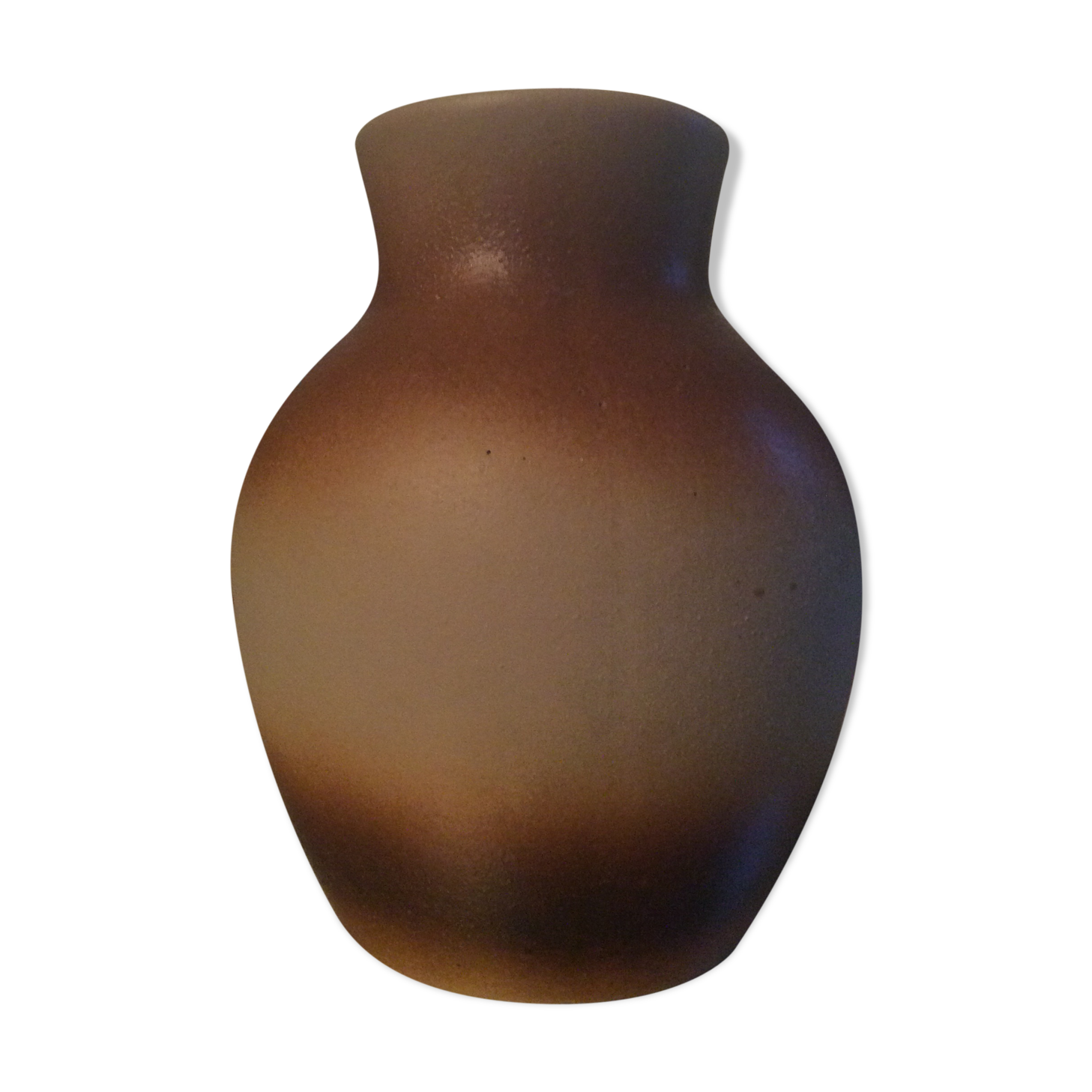 Strehla sandstone vase from the 70s