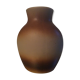 Strehla sandstone vase from the 70s