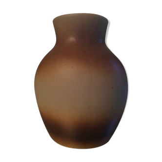 Strehla sandstone vase from the 70s