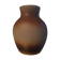 Strehla sandstone vase from the 70s