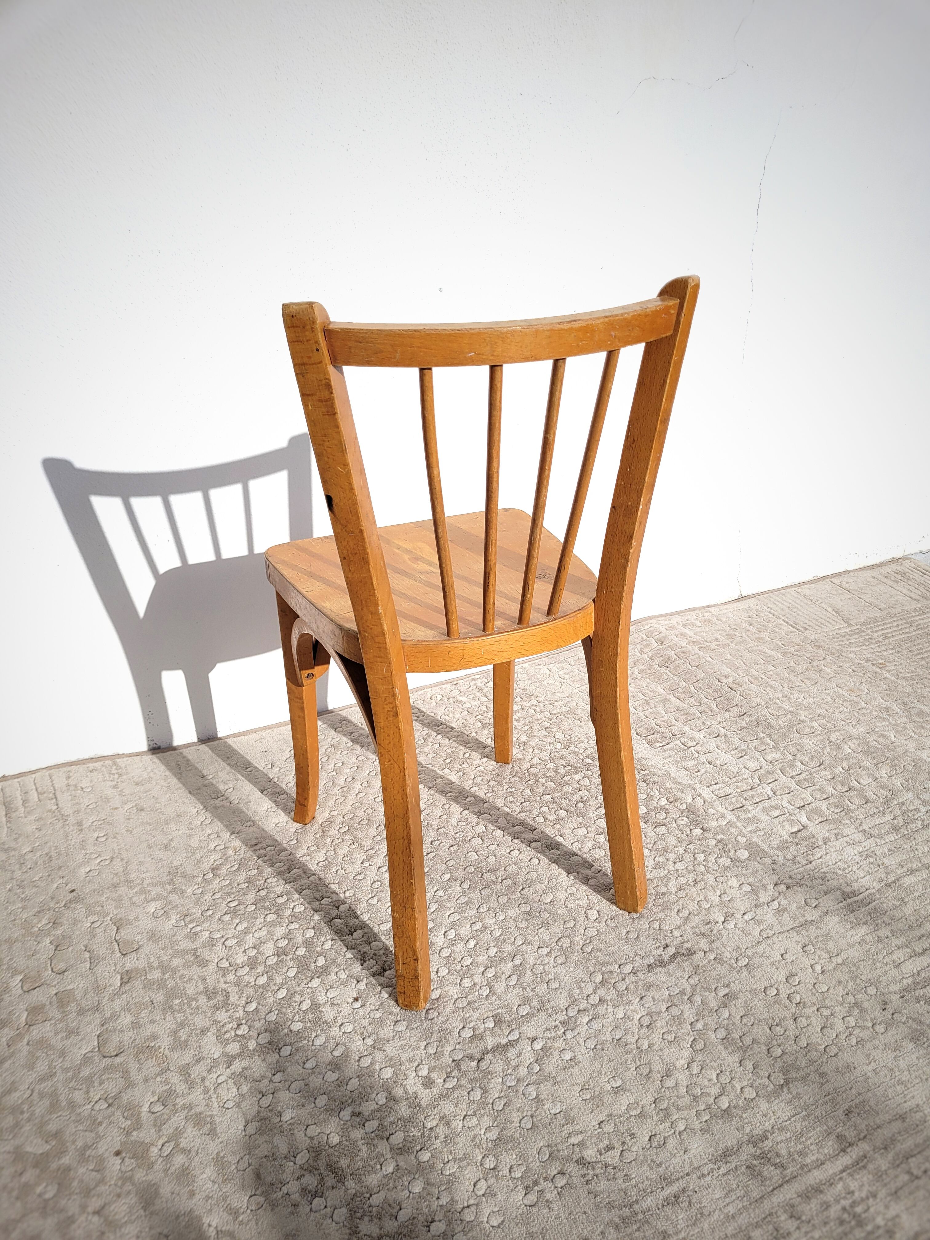 Baumann children's chair