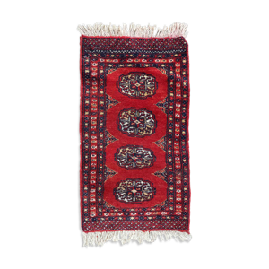 Tapis vintage pakistanais