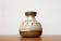 Mid-century Danish studio pottery vase in stoneware by Noomi Backhausen for Søholm, 1960s.
