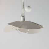 Suspension design vintage, style années 80.