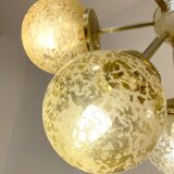 1960s Sputnik chandelier