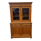 Solid oak sideboard 1900