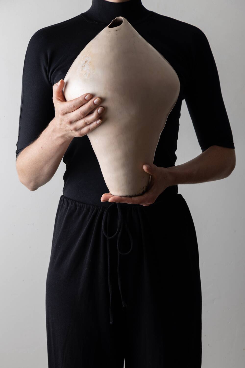 Vase céramique raku manon berthellot