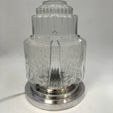 Art Deco building lamp "skycraper"