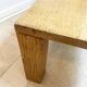 Table basse japonisante vintage - circa 1970
