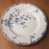 vintage collector's plate