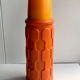 Bouteille isotherme orange 1970 Supertherm