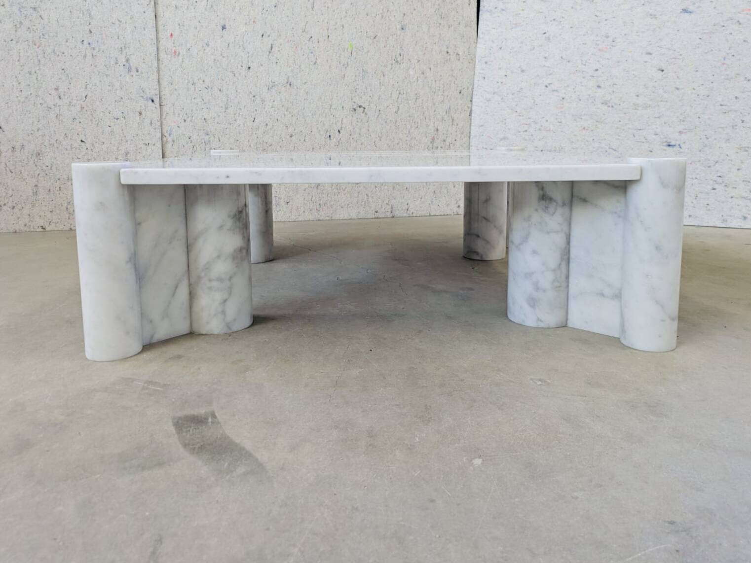 Knoll Jumbo Coffee Table Gae Aulenti