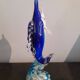 Vintage Murano Espadon Vase