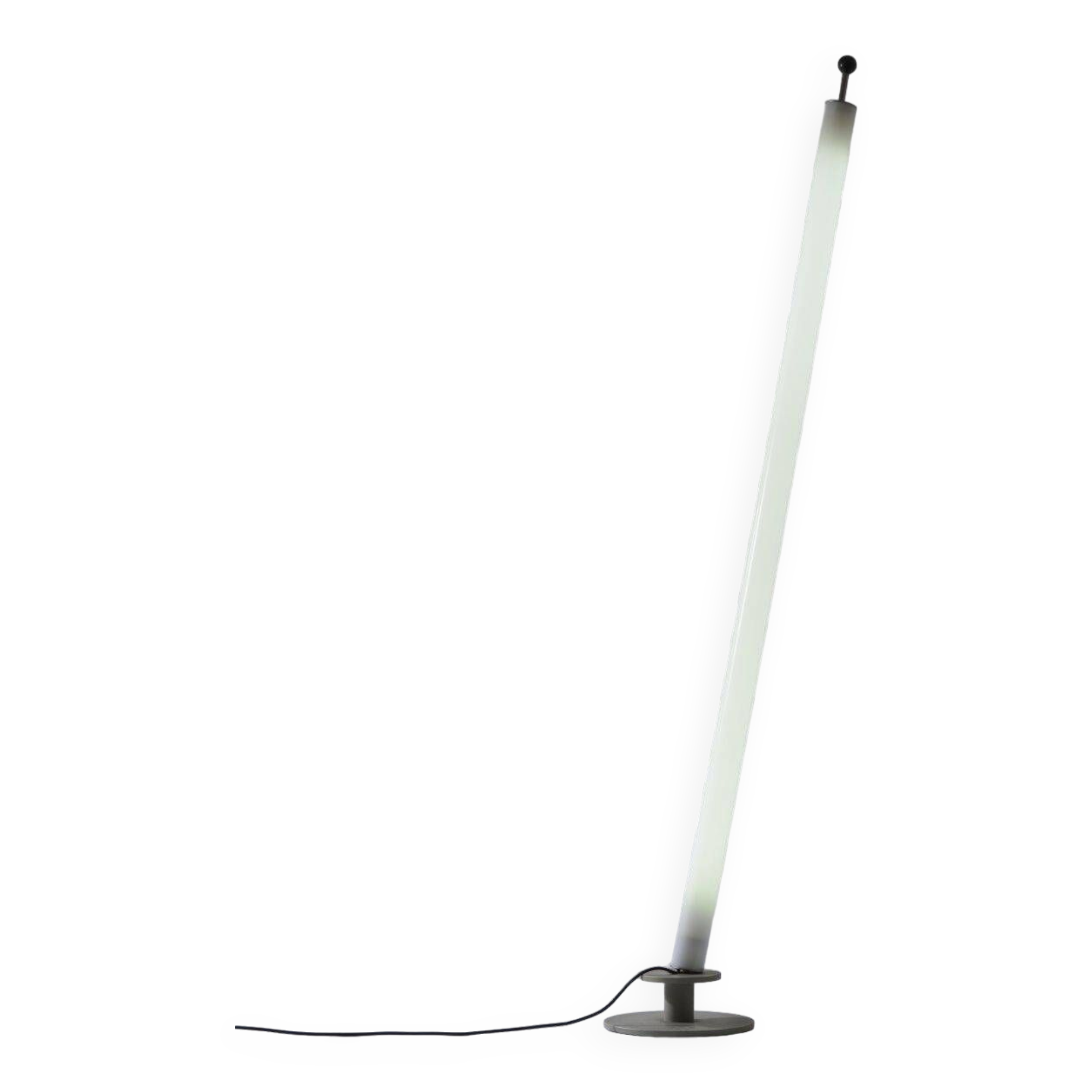 Lampadaire 'Tube' - Christian Deuber - Années 90