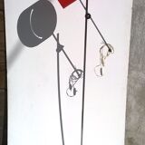 Lampadaire des années 1960