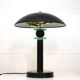 Vintage mushroom table lamp from the 80's by Shell Electric