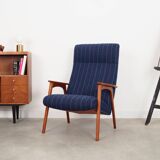 Teak armchair, Danish design, 1970s, production: Denmark