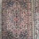 Paire de tapis d'orient faits main  98x65cm
