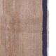 Vintage Turkish handmade rug 131x182 cm