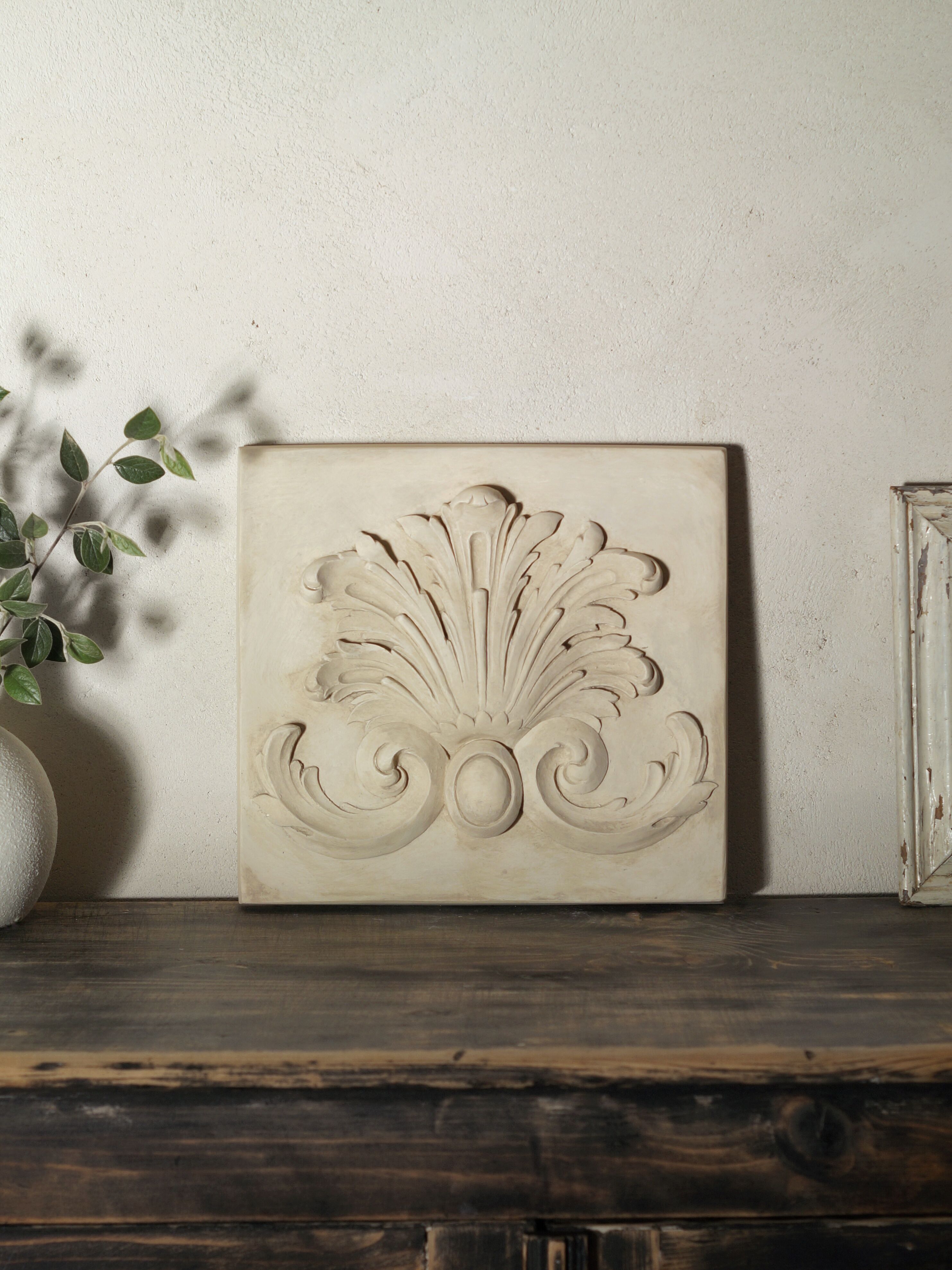 Bas-relief 17th century