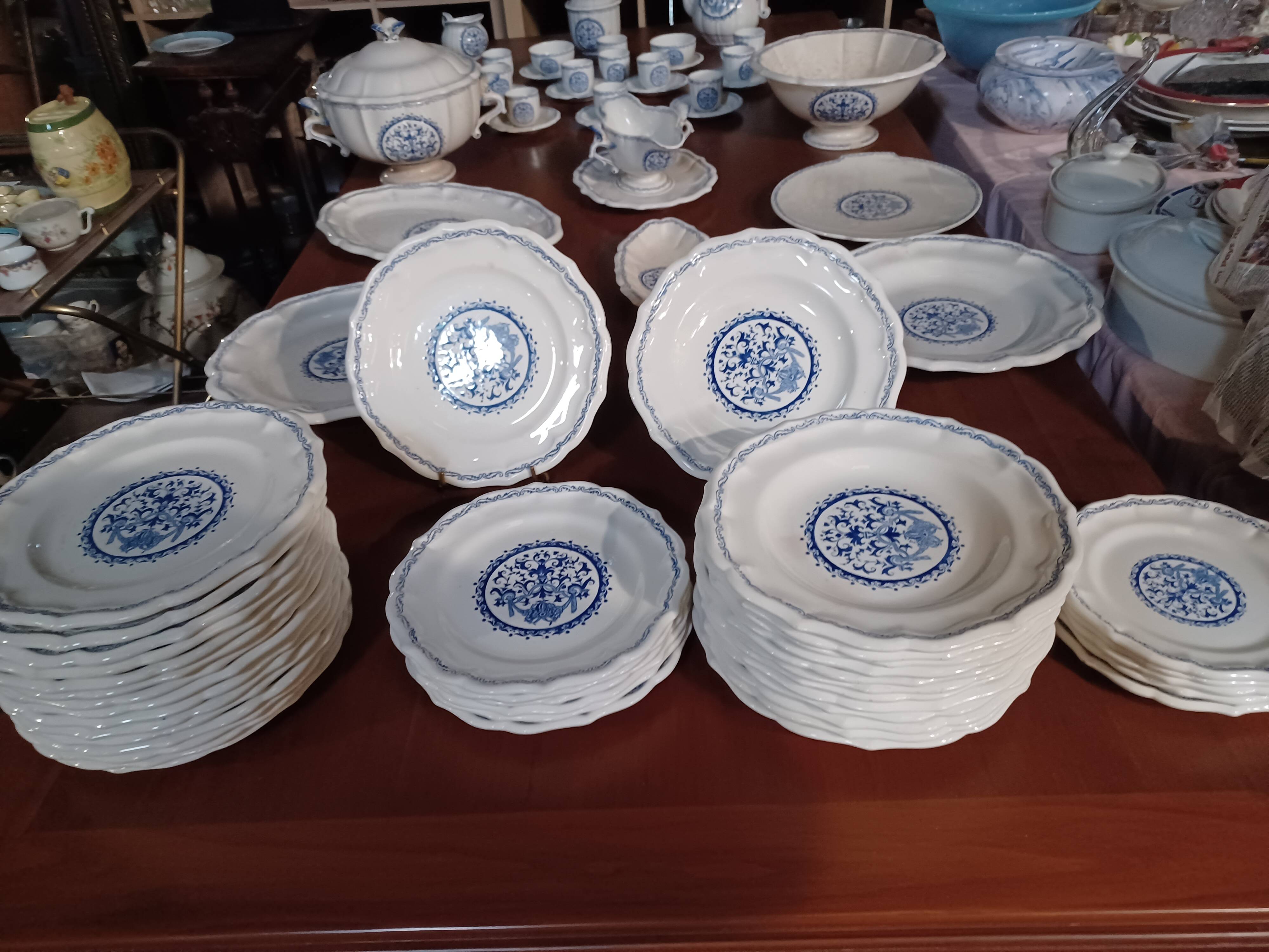 Gien model service in Rouen