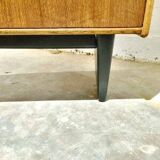 Buffet Cees Braakman de la série « Oak » DE02, UMS Pastoe, années 1950, Pays-Bas