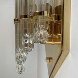 Pair of Hollywood Regency Sconces by Vadisa, 1980s