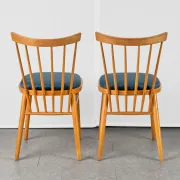 Set of 4 Dining Chairs, by František Jirák, 1960s, Czechoslovakia