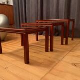 Set of three tables, Italy, 1970s