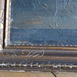 José Castanié oil on canvas exhibited at the FABRE Museum in Montpellier 68.5 x 53.5 cm