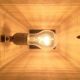 Lampadaire en fibre de verre de l'âge spatial allemand du milieu du siècle de Hustadt Leuchten, années 1960