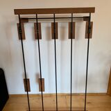 Wall hanger, Italy, 1960s.