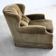Vintage lounge chair | armchair | 1950s